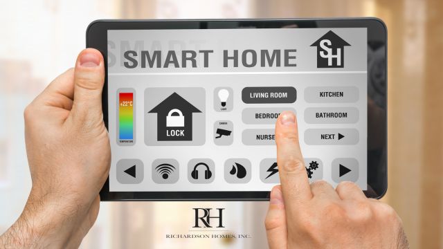 Smart Home Integration-Smart Home Integration For Luxury Living in SW Florida-Richardson Homes-Fort Myers-640x360jpg